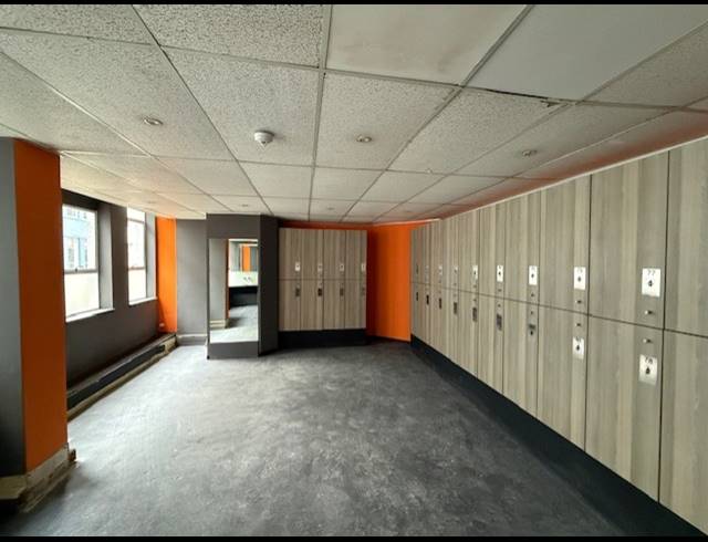 2,074M² OFFICE TO LET IN CAPE TOWN CITY CENTRE